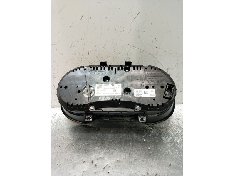 Recambio de cuadro instrumentos para seat leon st (5f8) 1.2 tsi referencia OEM IAM 5F0920740E A2C12362000 2012