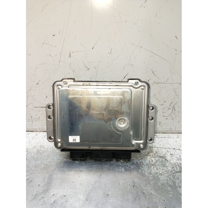 Recambio de centralita motor uce para citroën c4 i (lc_) 1.6 hdi referencia OEM IAM 0281012985 9661204380 1039S14116 2004 EDC16C