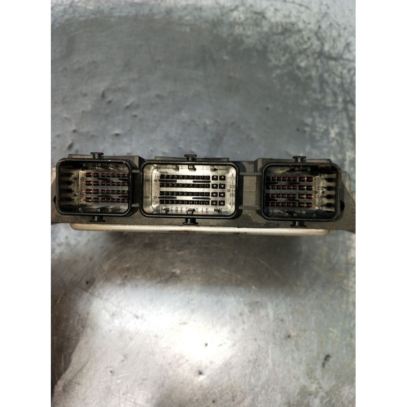 Recambio de centralita motor uce para citroën c4 i (lc_) 1.6 hdi referencia OEM IAM 0281012985 9661204380 1039S14116 2004 EDC16C