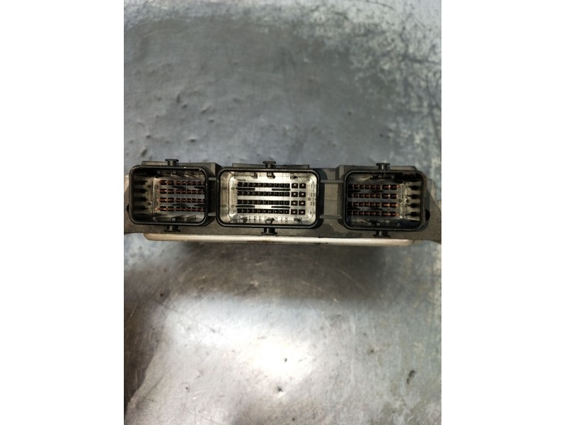 Recambio de centralita motor uce para citroën c4 i (lc_) 1.6 hdi referencia OEM IAM 0281012985 9661204380 1039S14116 2004 EDC16C