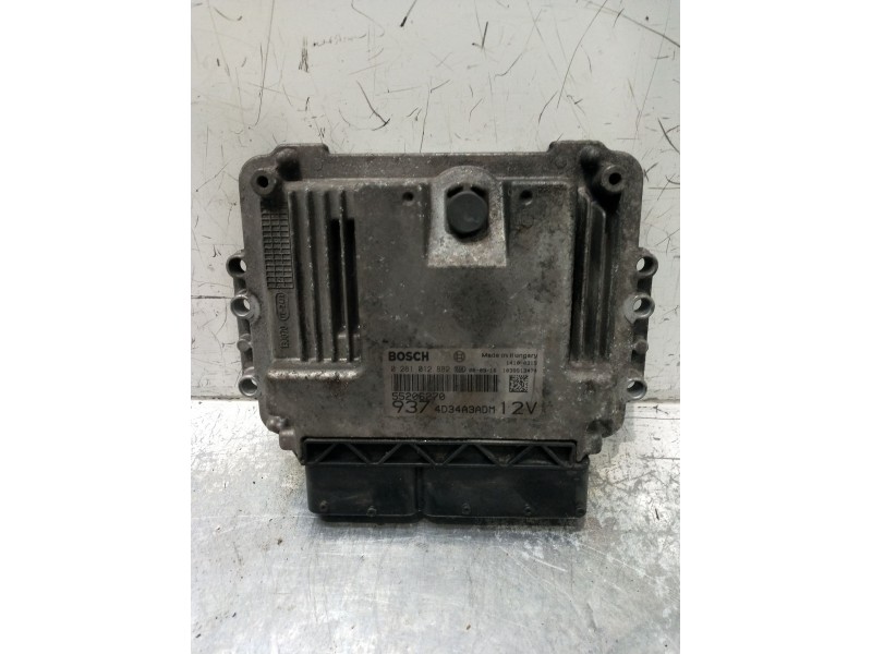 Recambio de centralita motor uce para alfa romeo 147 (937_) 1.9 jtdm 8v (937.axd1a, 937.axu1a, 937.bxu1a) referencia OEM IAM 028