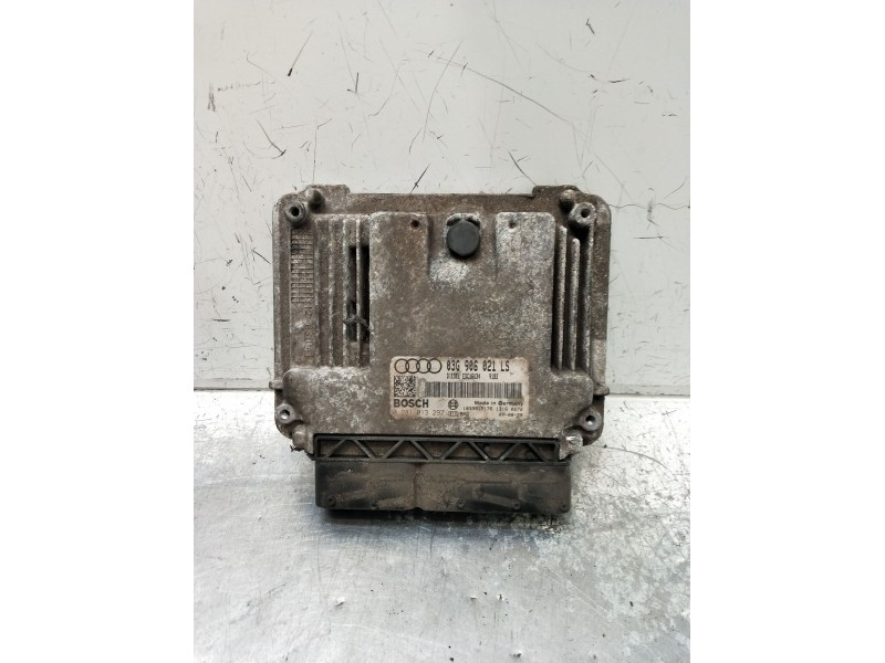 Recambio de centralita motor uce para audi a3 (8p1) 1.9 tdi referencia OEM IAM 0281013297 03G906021LS 1039S17176 2004 EDC16U34