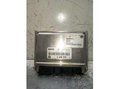 Recambio de centralita motor uce para bmw 3 (e46) 320 d referencia OEM IAM 0281001445 2249970 28RTE295 1998