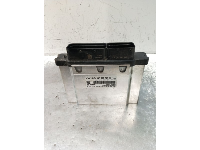 Recambio de centralita motor uce para seat leon st (5f8) 1.2 tsi referencia OEM IAM 0261S12606 04E907309BL 1039S99022 2012