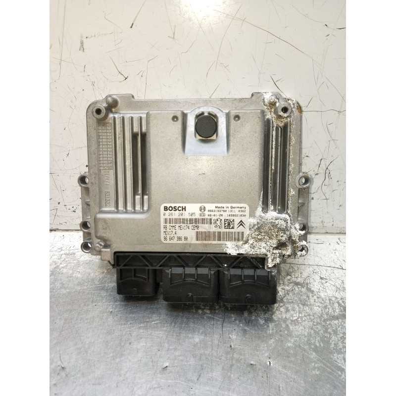 Recambio de centralita motor uce para peugeot 308 premium referencia OEM IAM 0261201505 9664738680 1039S21830 9663193780 2007