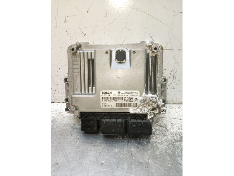 Recambio de centralita motor uce para peugeot 308 premium referencia OEM IAM 0261201505 9664738680 1039S21830 9663193780 2007