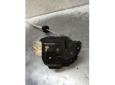 Recambio de motor cierre centralizado delantero izquierdo para audi a3 (8p1) 1.9 tdi referencia OEM IAM  3P 2004