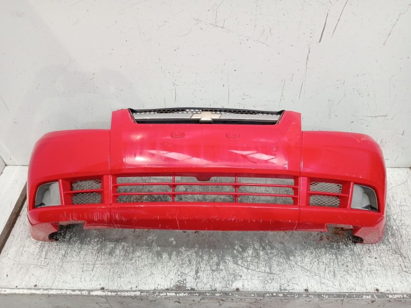 Recambio de paragolpes delantero para chevrolet aveo / kalos hatchback (t250, t255) 1.2 referencia OEM IAM   5P
