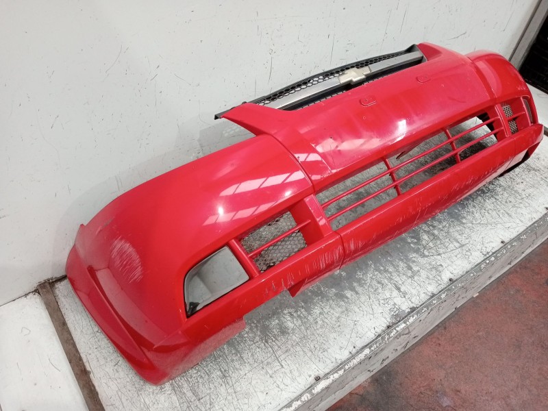Recambio de paragolpes delantero para chevrolet aveo / kalos hatchback (t250, t255) 1.2 referencia OEM IAM   5P