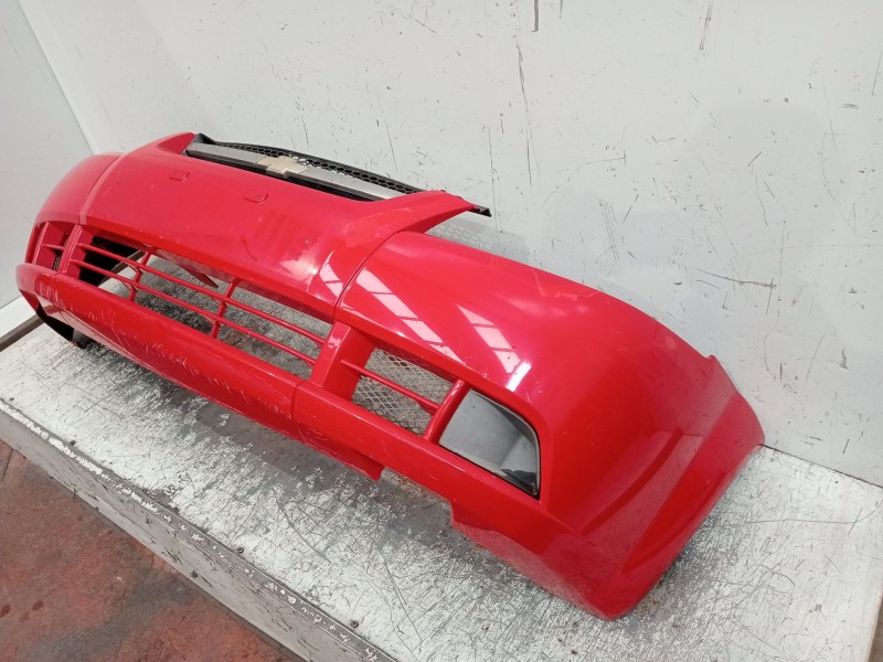 Recambio de paragolpes delantero para chevrolet aveo / kalos hatchback (t250, t255) 1.2 referencia OEM IAM   5P