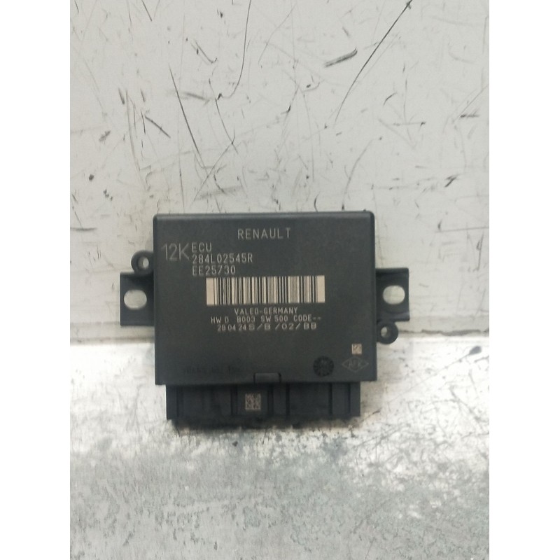 Recambio de modulo electronico para dacia sandero iii 1.0 tce 90 eco-g referencia OEM IAM 284L02545R EE25730 