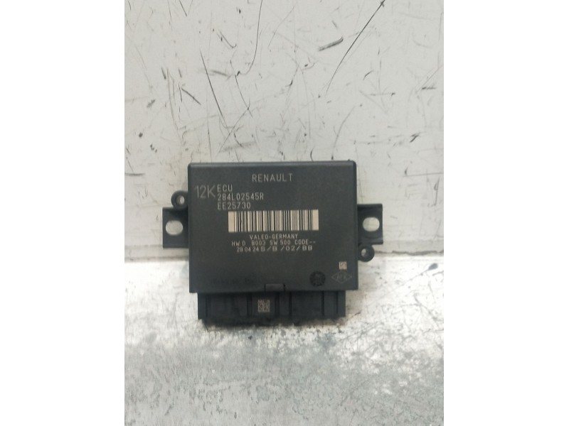 Recambio de modulo electronico para dacia sandero iii 1.0 tce 90 eco-g referencia OEM IAM 284L02545R EE25730 