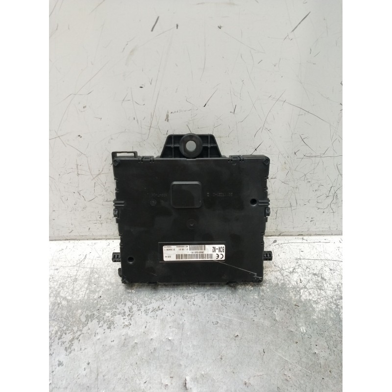 Recambio de modulo electronico para renault kangoo / grand kangoo ii (kw0/1_) 1.5 dci 90 (kw05, kw08, kw0g, kw11) referencia OEM