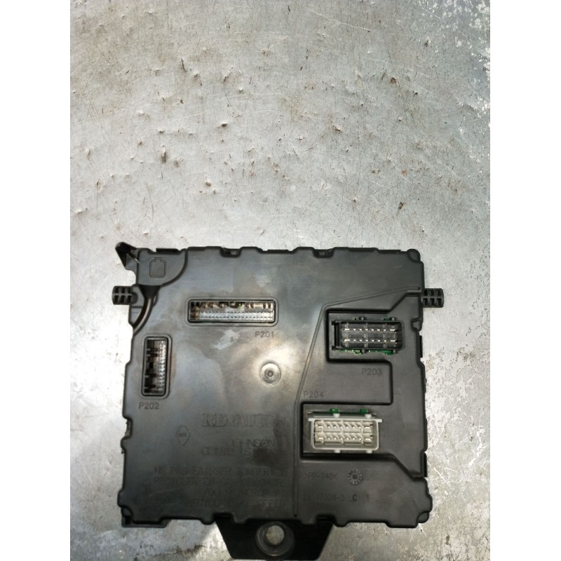 Recambio de modulo electronico para renault kangoo / grand kangoo ii (kw0/1_) 1.5 dci 90 (kw05, kw08, kw0g, kw11) referencia OEM