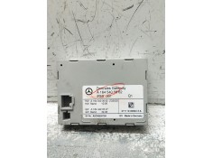 Recambio de modulo electronico para mercedes-benz clase m (w164) ml 320 cdi 4-matic (164.122) referencia OEM IAM A1645405662 A2C