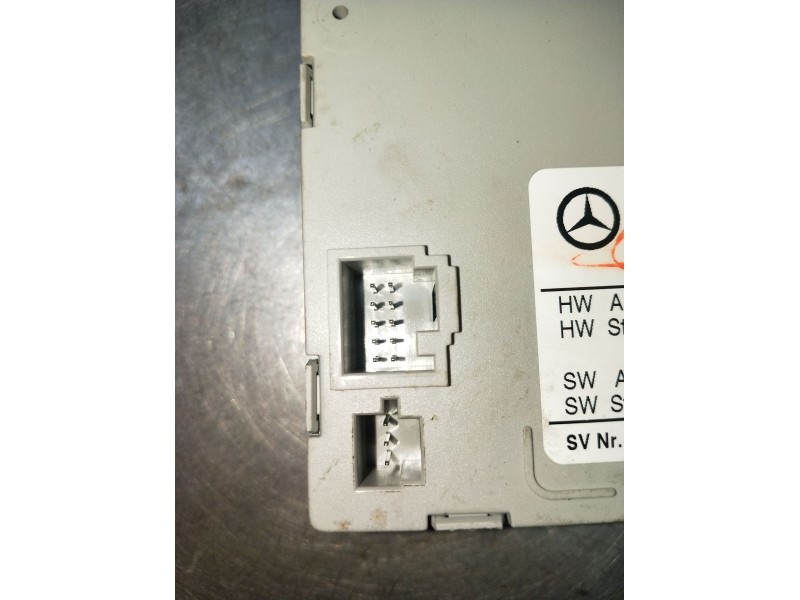 Recambio de modulo electronico para mercedes-benz clase m (w164) ml 320 cdi 4-matic (164.122) referencia OEM IAM A1645405662 A2C