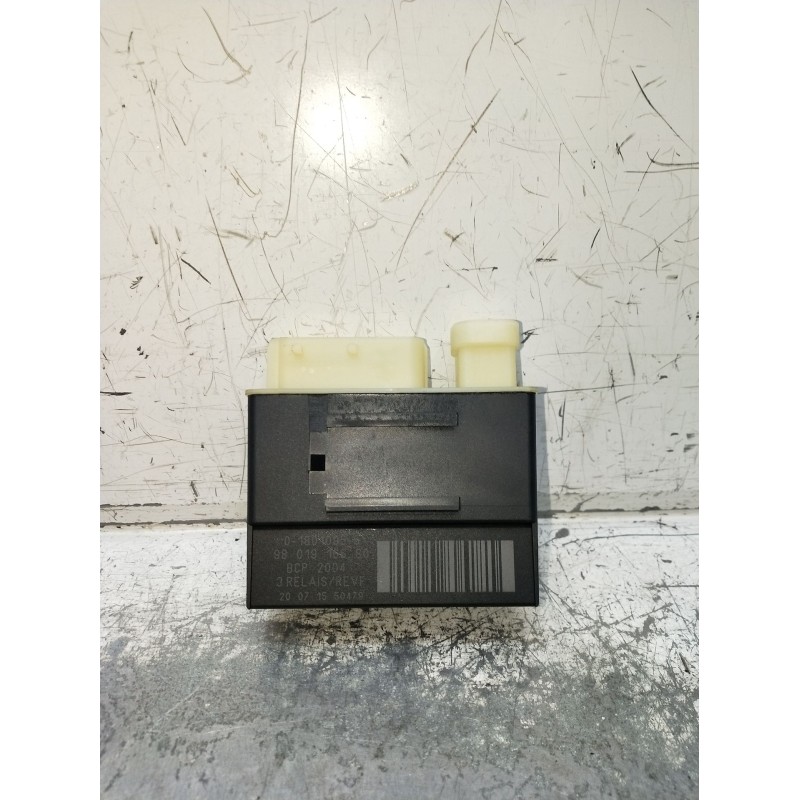 Recambio de modulo electronico para peugeot 3008 ii suv (mc_, mr_, mj_, m4_) 1.5 bluehdi 130 referencia OEM IAM 9801916680 20071