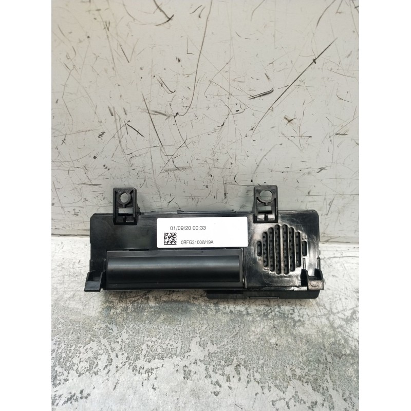 Recambio de modulo electronico para peugeot 3008 ii suv (mc_, mr_, mj_, m4_) 1.5 bluehdi 130 referencia OEM IAM 9831611580 50355