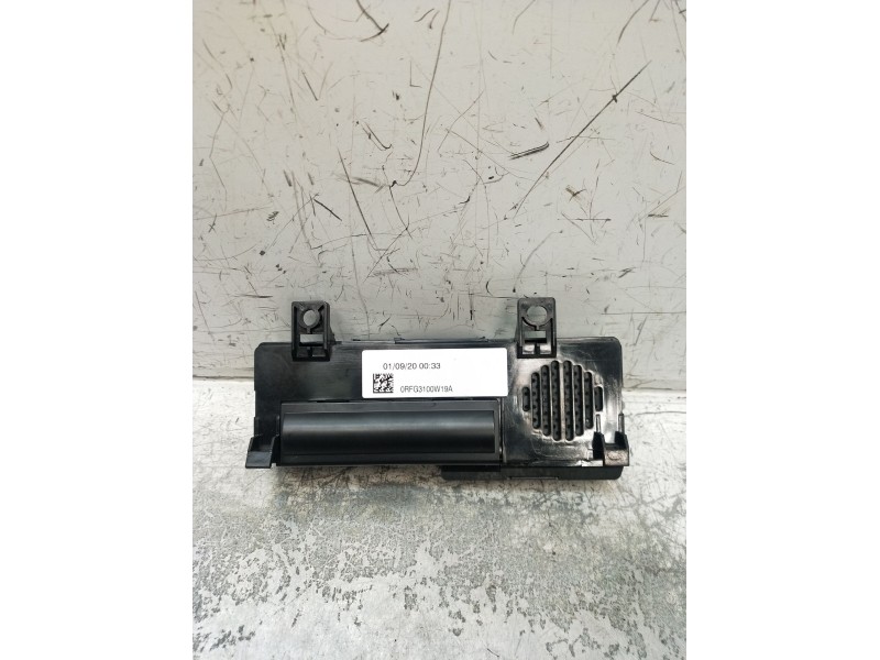 Recambio de modulo electronico para peugeot 3008 ii suv (mc_, mr_, mj_, m4_) 1.5 bluehdi 130 referencia OEM IAM 9831611580 50355