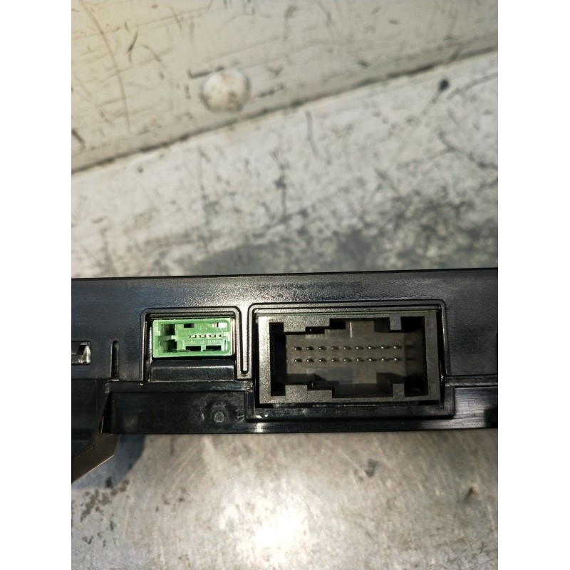 Recambio de modulo electronico para peugeot 3008 ii suv (mc_, mr_, mj_, m4_) 1.5 bluehdi 130 referencia OEM IAM 9831611580 50355