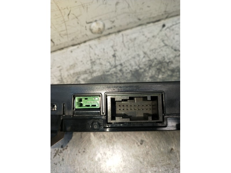 Recambio de modulo electronico para peugeot 3008 ii suv (mc_, mr_, mj_, m4_) 1.5 bluehdi 130 referencia OEM IAM 9831611580 50355