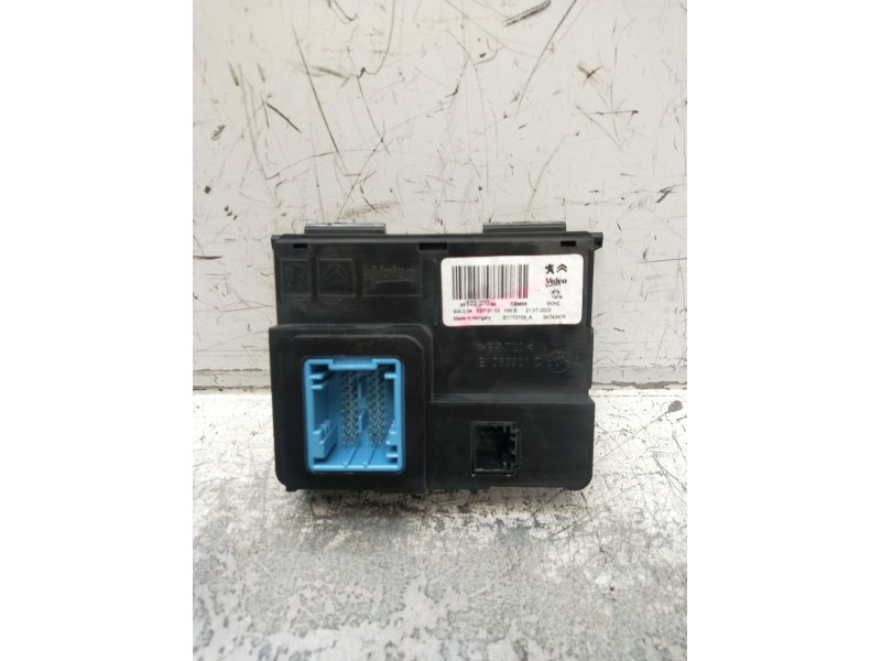 Recambio de modulo electronico para peugeot 3008 ii suv (mc_, mr_, mj_, m4_) 1.5 bluehdi 130 referencia OEM IAM 9832227080  