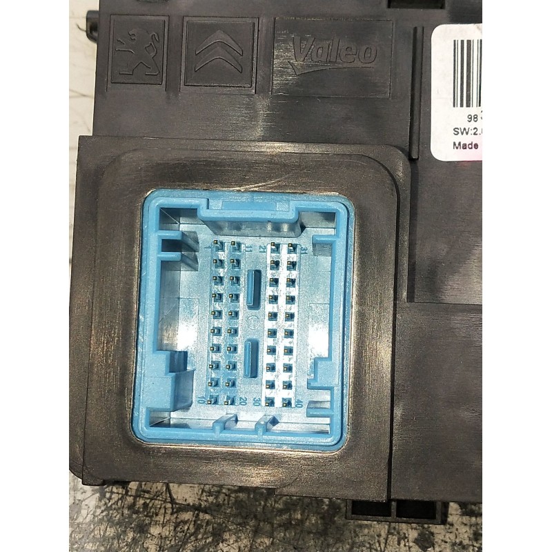 Recambio de modulo electronico para peugeot 3008 ii suv (mc_, mr_, mj_, m4_) 1.5 bluehdi 130 referencia OEM IAM 9832227080  