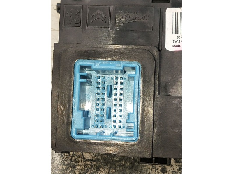 Recambio de modulo electronico para peugeot 3008 ii suv (mc_, mr_, mj_, m4_) 1.5 bluehdi 130 referencia OEM IAM 9832227080  