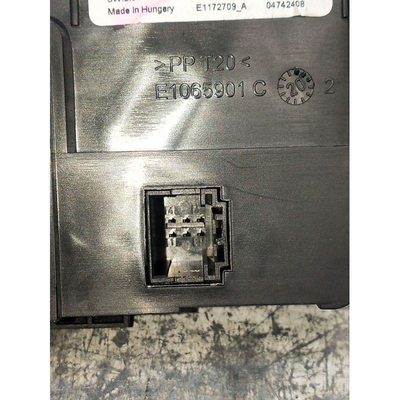 Recambio de modulo electronico para peugeot 3008 ii suv (mc_, mr_, mj_, m4_) 1.5 bluehdi 130 referencia OEM IAM 9832227080  