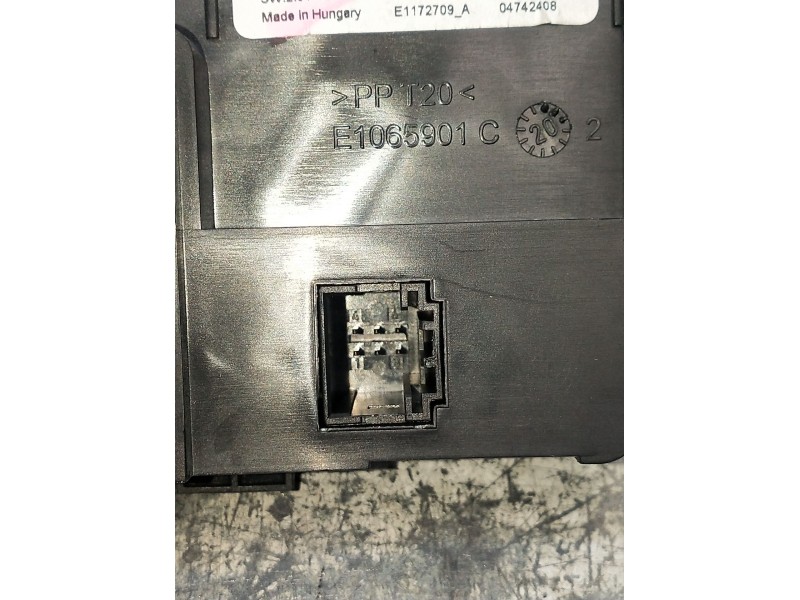 Recambio de modulo electronico para peugeot 3008 ii suv (mc_, mr_, mj_, m4_) 1.5 bluehdi 130 referencia OEM IAM 9832227080  