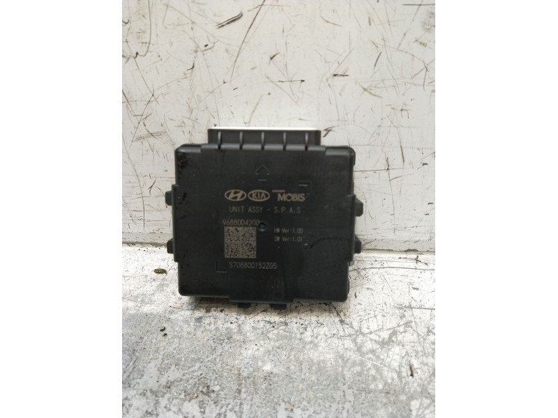 Recambio de modulo electronico para kia optima (jf) 1.7 crdi referencia OEM IAM 96880D4200 S708800152ZG5 2015