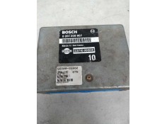 Recambio de centralita motor uce para nissan micra (k11) referencia OEM IAM 0261200957 2371099B00 10