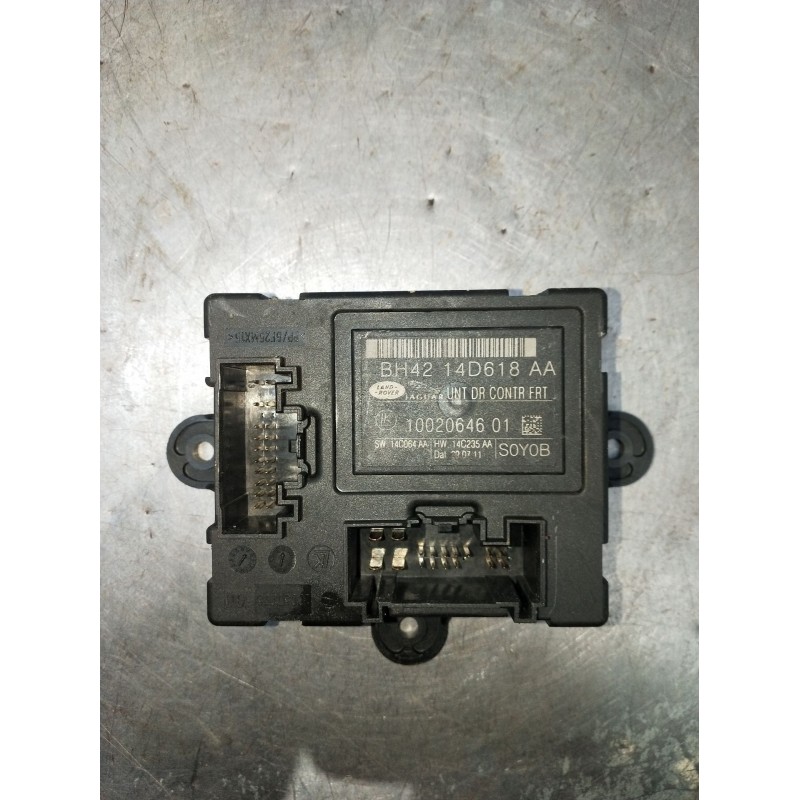Recambio de modulo electronico para land rover freelander 2 (l359) 2.2 td4 4x4 referencia OEM IAM BH4214D618AA 1002064601 2007