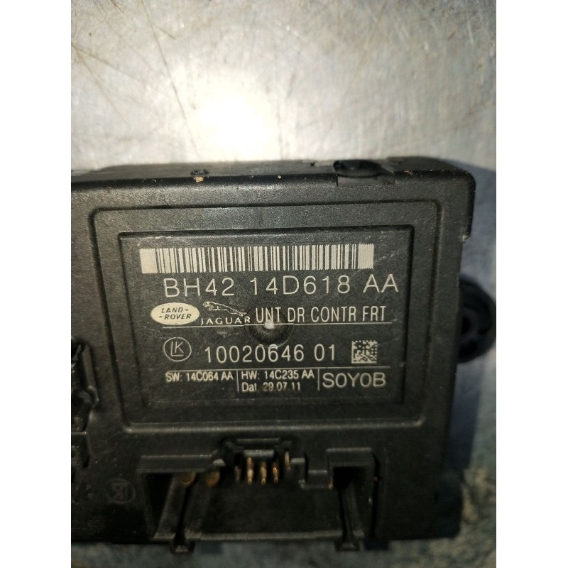Recambio de modulo electronico para land rover freelander 2 (l359) 2.2 td4 4x4 referencia OEM IAM BH4214D618AA 1002064601 2007