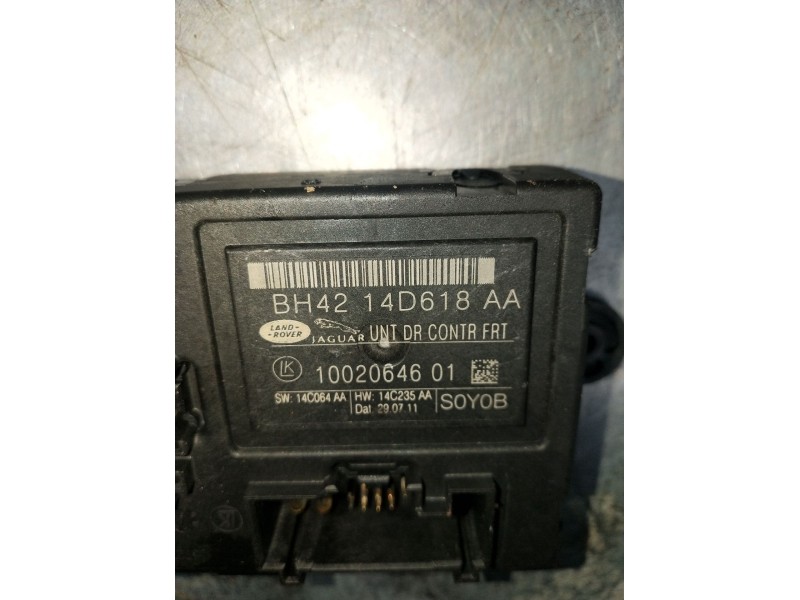 Recambio de modulo electronico para land rover freelander 2 (l359) 2.2 td4 4x4 referencia OEM IAM BH4214D618AA 1002064601 2007