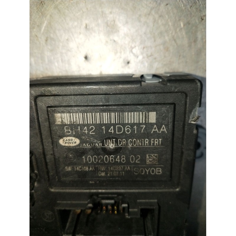 Recambio de modulo electronico para land rover freelander 2 (l359) 2.2 td4 4x4 referencia OEM IAM BH4214D617AA 1002064802 2007