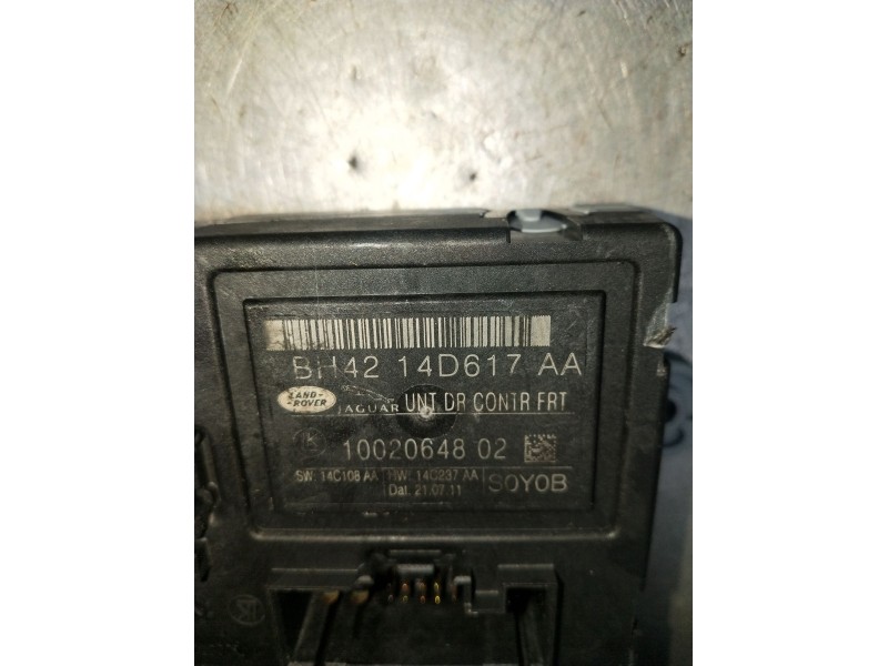 Recambio de modulo electronico para land rover freelander 2 (l359) 2.2 td4 4x4 referencia OEM IAM BH4214D617AA 1002064802 2007