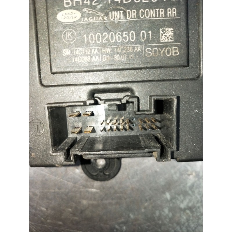 Recambio de modulo electronico para land rover freelander 2 (l359) 2.2 td4 4x4 referencia OEM IAM BH4214D620AA 1002065001 2007