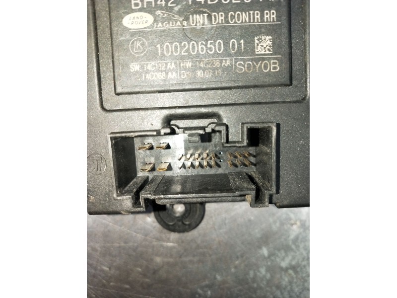 Recambio de modulo electronico para land rover freelander 2 (l359) 2.2 td4 4x4 referencia OEM IAM BH4214D620AA 1002065001 2007