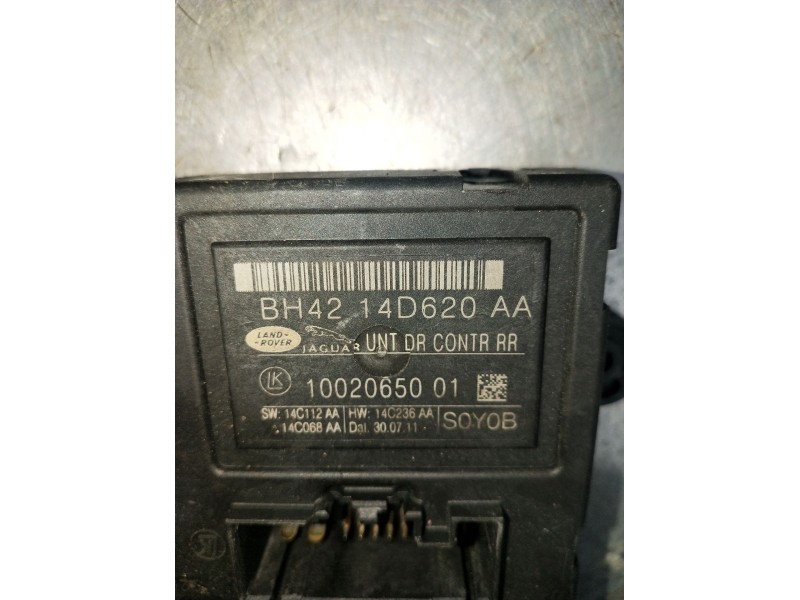 Recambio de modulo electronico para land rover freelander 2 (l359) 2.2 td4 4x4 referencia OEM IAM BH4214D620AA 1002065001 2007