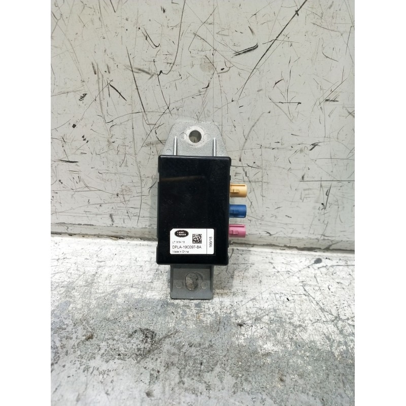 Recambio de modulo electronico para land rover discovery v (l462) 2.0 sd4 4x4 referencia OEM IAM DPLA19C097BA  2016