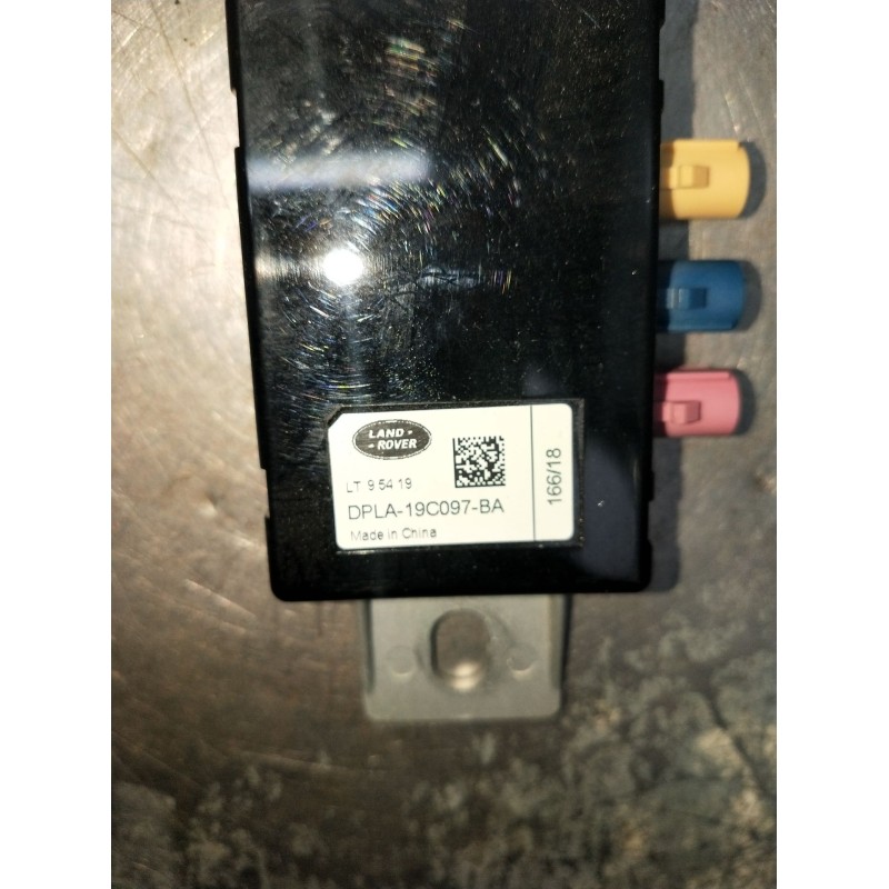 Recambio de modulo electronico para land rover discovery v (l462) 2.0 sd4 4x4 referencia OEM IAM DPLA19C097BA  2016