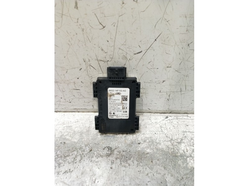 Recambio de modulo electronico para land rover discovery v (l462) 2.0 sd4 4x4 referencia OEM IAM KK5214F152AG 28651503 2016