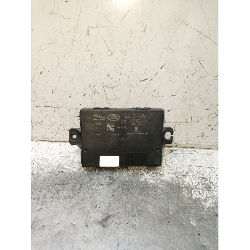 Recambio de modulo electronico para land rover discovery v (l462) 2.0 sd4 4x4 referencia OEM IAM JPLA19H440BE 58DV1GF06 2016