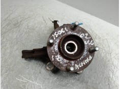 Recambio de mangueta delantera izquierda para nissan almera (n16/e) acenta referencia OEM IAM   