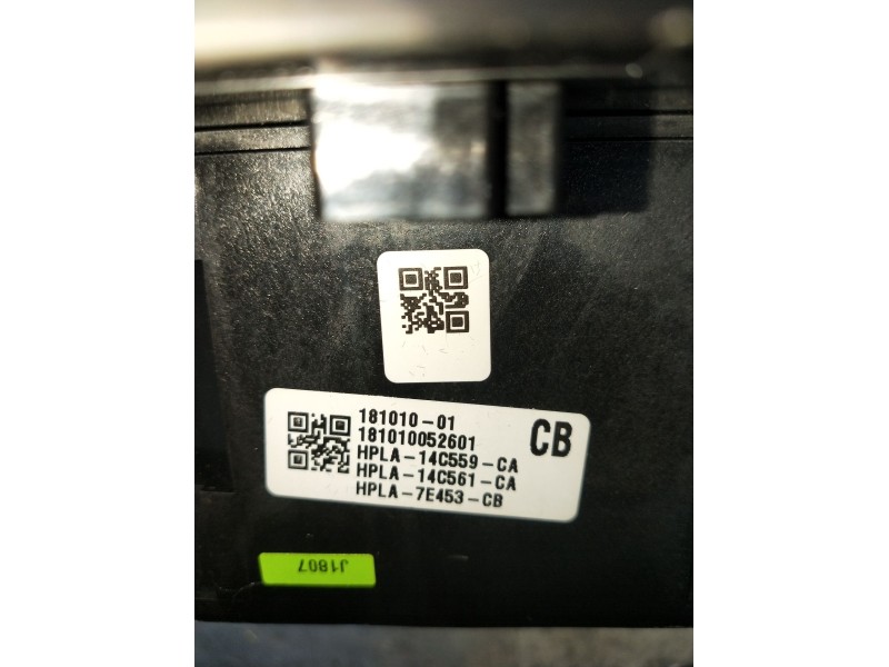 Recambio de modulo electronico para land rover discovery v (l462) 2.0 sd4 4x4 referencia OEM IAM HPLA14C559CA 181010052601 18101