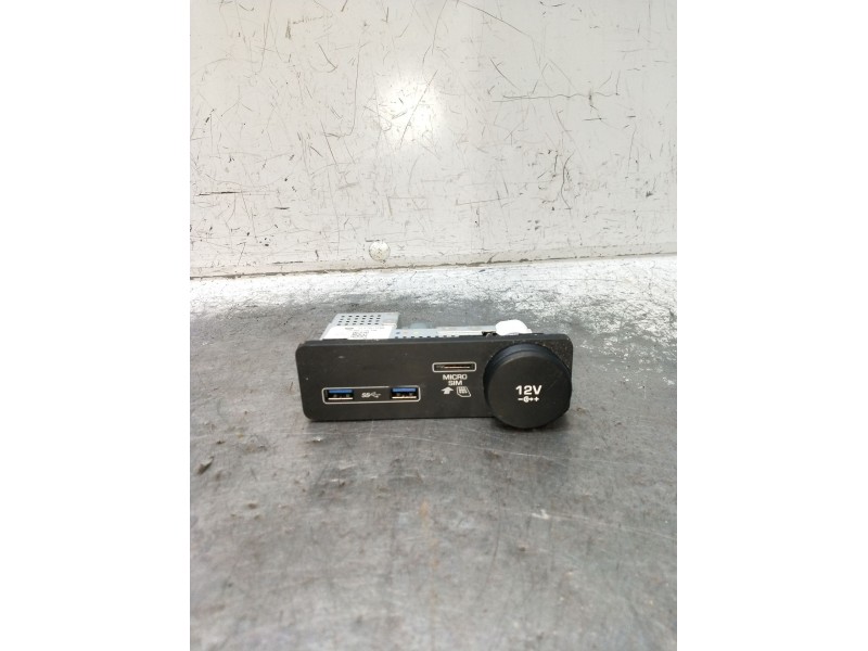 Recambio de modulo electronico para land rover discovery v (l462) 2.0 sd4 4x4 referencia OEM IAM JPLA19E110BB  2016