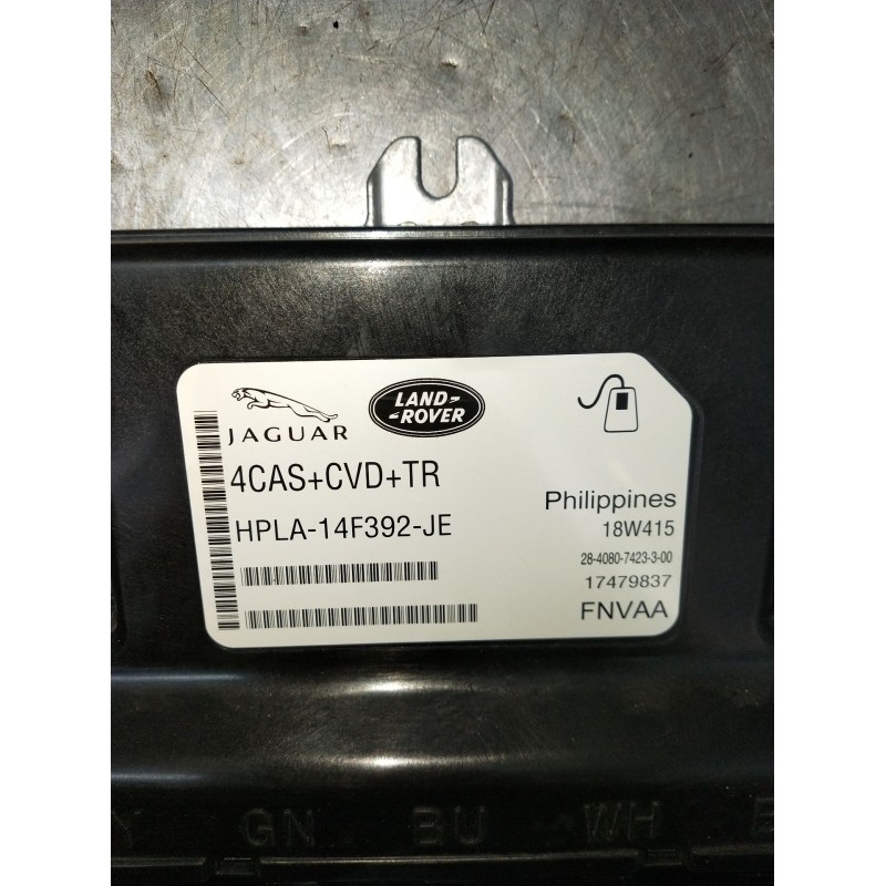 Recambio de modulo electronico para land rover discovery v (l462) 2.0 sd4 4x4 referencia OEM IAM HPLA14F392JE 174798837 28408074