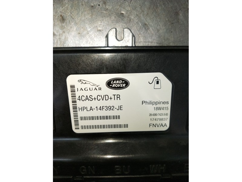 Recambio de modulo electronico para land rover discovery v (l462) 2.0 sd4 4x4 referencia OEM IAM HPLA14F392JE 174798837 28408074