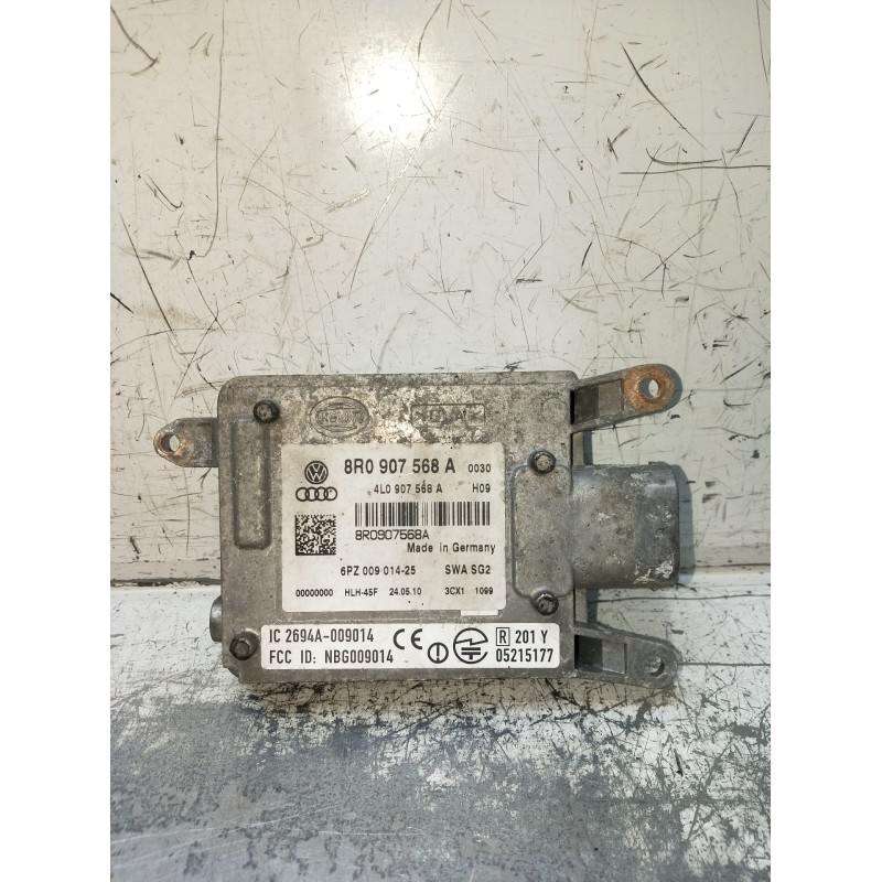 Recambio de modulo electronico para audi q5 (8rb) 3.0 tdi quattro referencia OEM IAM 8R0907568A 4L0907568A 6PZ00901425 2008